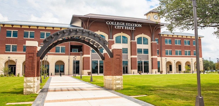 College Station City Hall