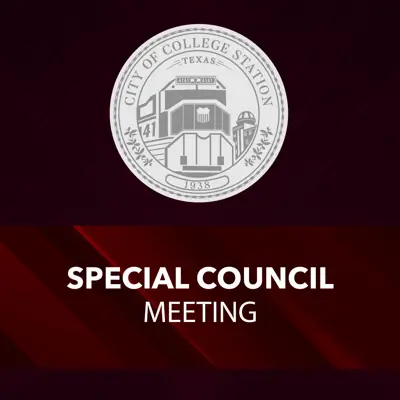 Special Council Meeting