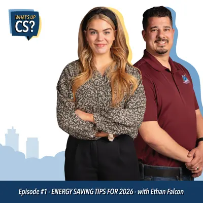 Video - Energy Saving Tips for 2026 w/ Ethan Falcon