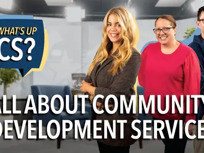 Whats Up CS THUMBNAIL - All About Community Development Services