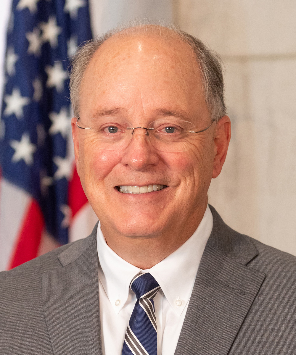 Photo of Mark Smith