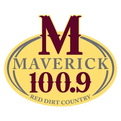 Maverick 100.9 Logo