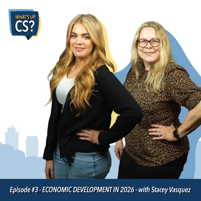 Video - Economic Development in 2026 w/ Stacey Vasquez
