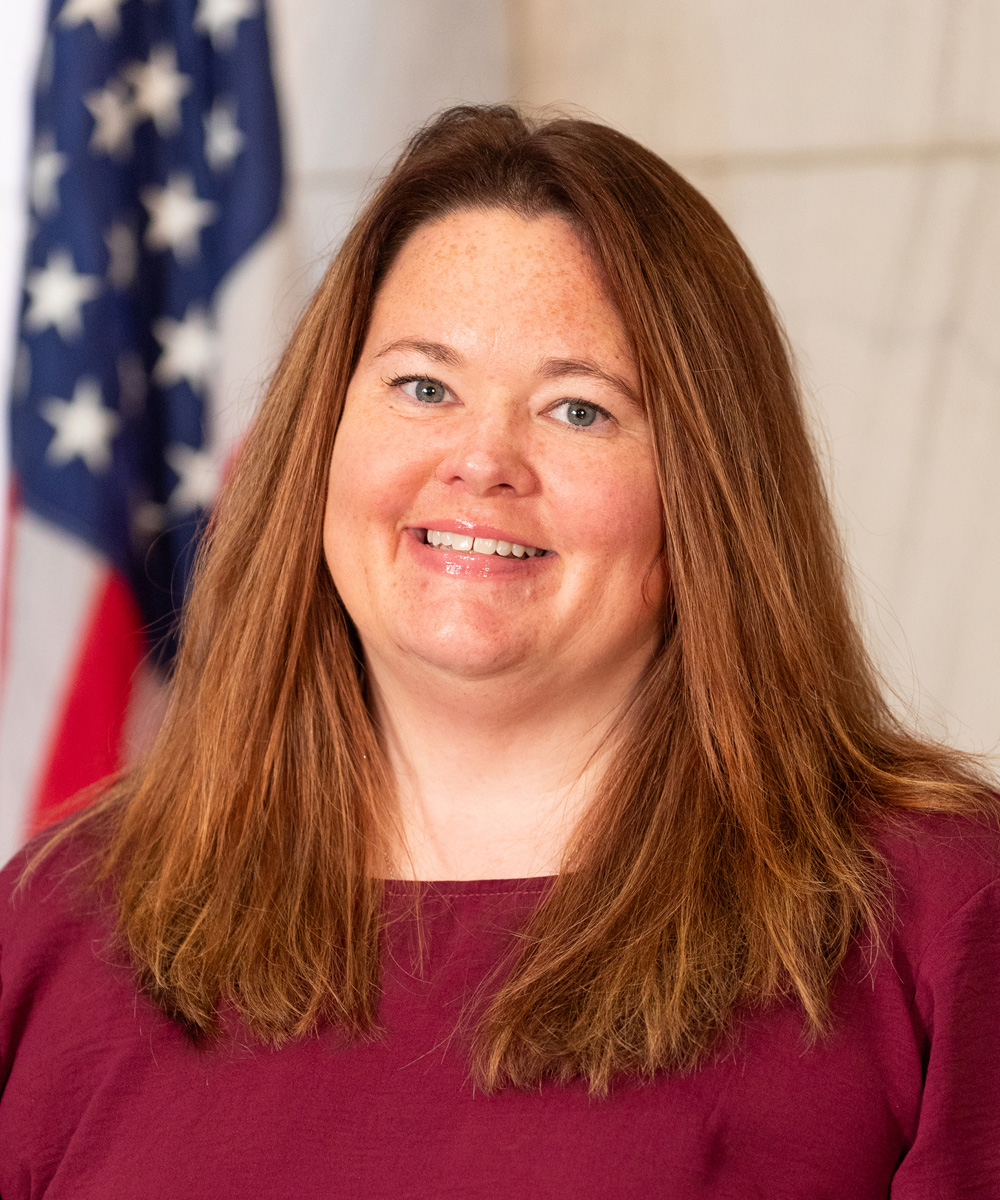 Photo of Melissa McIlhaney