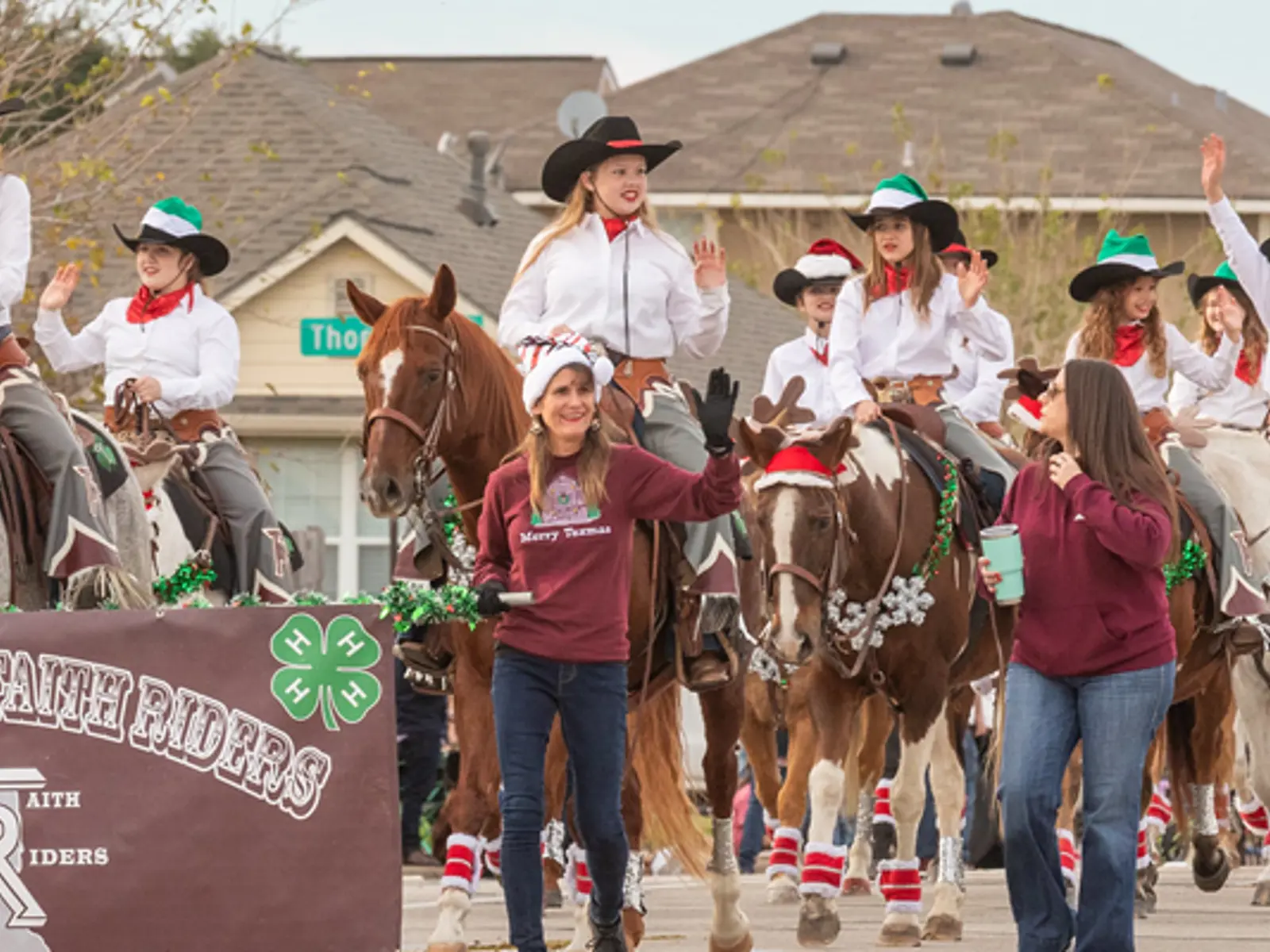 Christmas Parade | City of College Station