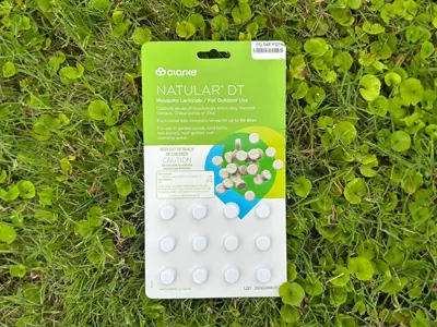 Mosquito Tablets