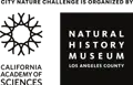 City Nature Challenge is Organized By: California Academy of Sciences, and Natural History Museum Los Angeles County