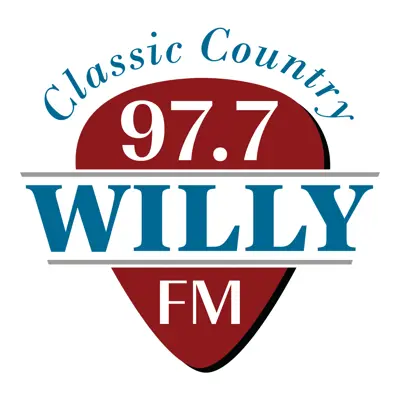 Willy Logo 97.7 FM
