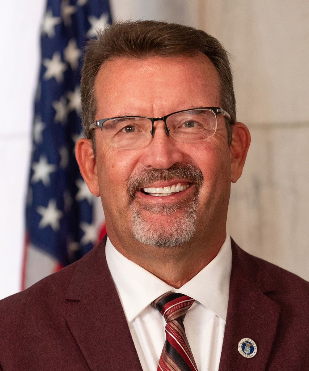 Photo of Bob Yancy