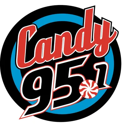 Candy 95 Logo