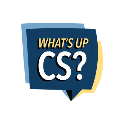 Whats Up CS LOGO