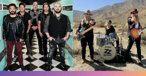 2026 Starlight Music Series Infinite Journey  with guest ZZ Nation