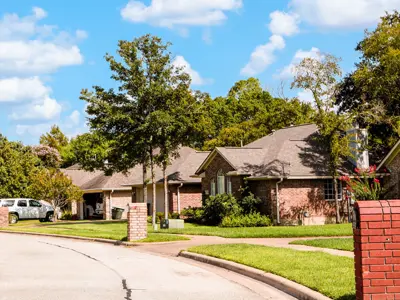 College Station Neighborhood